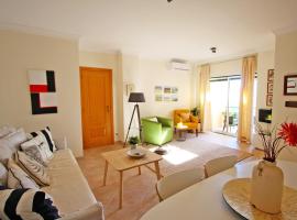 Apartamento Oliveira, hotel in Santa Luzia