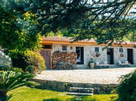 The Quixote House, hotel v destinácii Caminha