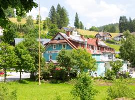 Gasthof zur Post, hotel in Sankt Kathrein am Hauenstein