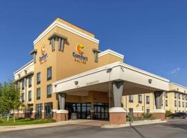 Comfort Suites Longmont, hotel di Longmont