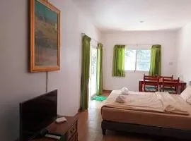 บ้านสวนแม่น้ำ-บ้านพูลวิลล่า