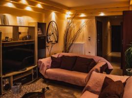 Bojana' s luxury house, pet-friendly hotel in Larisa