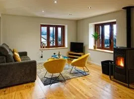 Gîte spacieux et cosy dans le Jura - Option spa - Vue nature chez Ô JurassiK