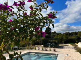 Villa Ada-Trulli Puglia, ξενοδοχείο στη Μαρτίνα Φράνκα