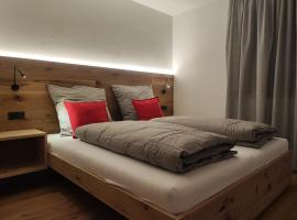 Appartements Stoll, hotel a San Candido