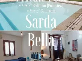 Sarda Bella Private Pool