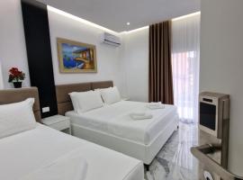 Apartments Margarita, hotel i Ksamil