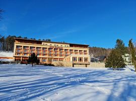 Wellness Resort Energetic, hotel en Rožnov pod Radhoštěm