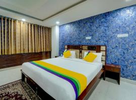 Itsy By Treebo - Buddha Inn, hotell i Patna