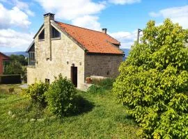 Casa con encanto en el campo