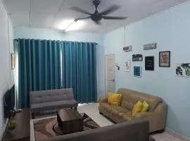 NASYA HOMESTAY BANDAR ENSTEK