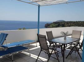 Giota & Antonia Apartments, beach rental in Koroni
