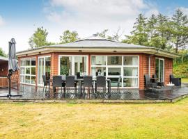 Holiday home Ebeltoft CXCIII, hotel em Ebeltoft