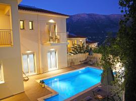 Amarianos Villas, Hotel in Ayia Evfimia