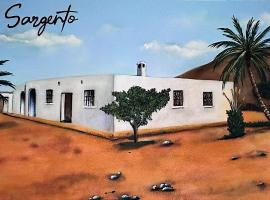 Casa Rural Villa Sargento: Níjar'da bir otel