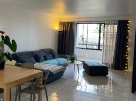Manaeva L3, apartment in Papeete