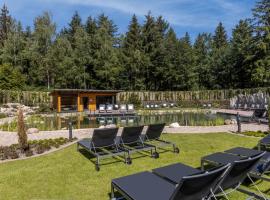 Hotel Heidegrund, hotel with parking in Petersfeld