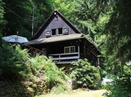 Black Forest House، فندق رخيص في فولفاخ