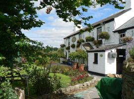 The Elephants Nest Inn, bed and breakfast en Marytavy