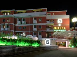 Hotel Delta Florence, hótel í Calenzano