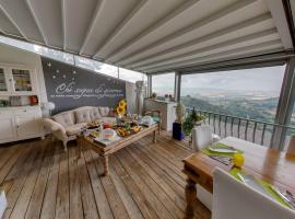 Sestosenso Suites, hotel en Campiglia Marittima