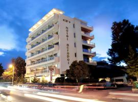 Acropol Hotel, hotel near Elefthérios Venizélos Airport - ATH, Athens