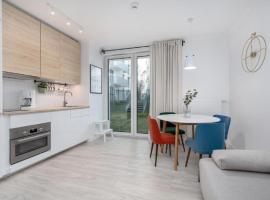 Apartament na Rybakach