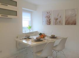 Alte Schule, Ferien- und Monteurwohnung, hotel u gradu Gernsbah