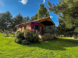 La Finca de Gredos, cabin in Hoyos del Espino
