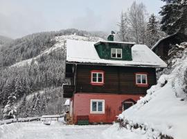 Chalet Rosemarie, viešbutis Bad Gašteine