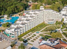 Laguna Beach Hotel, all-inclusive stay in Albena