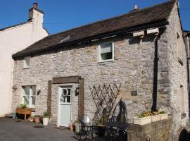 Brookside Barn, hotell i Bradwell