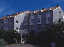Cascade, hotelli Stuttgartissa alueella Zuffenhausen
