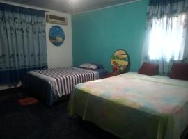 Grahl house: Encarnación'da bir otel
