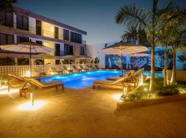 Hotel Camino Del Sol, Hotel in Puerto Escondido