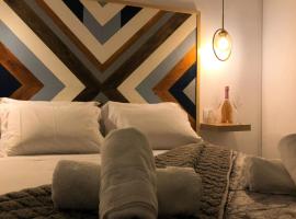 VintageHouse, hotell med parkering i Campo Maior