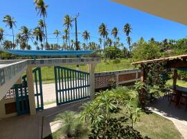 Canoa Azul, aparthotel en Garapuá