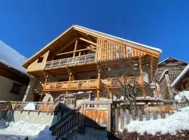 Luxurious Chalet Apartments - Chalet Serendipité