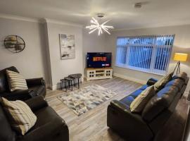 House on the Furrows, vacation rental in Luton