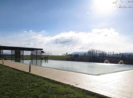 Agriturismo Terra Del Vento, casa di campagna a Genazzano