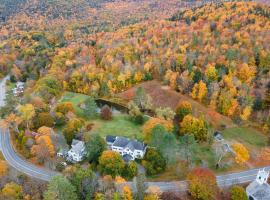 Willow, bed & breakfast i South Newfane