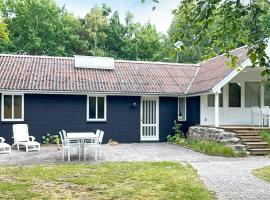 6 person holiday home in Hadsund、Oddeの別荘