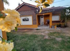 Complejo Los Platanos, residence a General Alvear