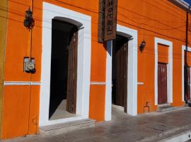 Hotel Boutique Ibarra, Hotel in Ahuacatlán