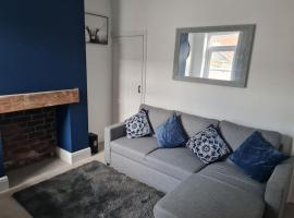 Primrose Stays - 3 bedroom House, hotel en Stoke-on-Trent