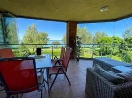 Galérius Aranypart Apartman
