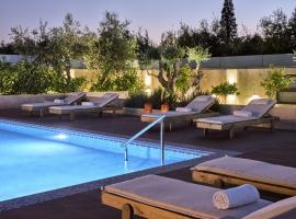 Villa Iama, accessible hotel in Zakynthos Town