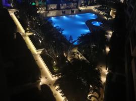 Sheraton Ocean 704 - Private apartments, hotel dicht bij: winkelcentrum Sun City, Caïro