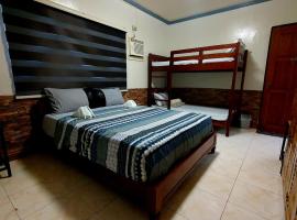 UNK'S HOUSE HOMESTAY, vakantiewoning aan het strand in Panglao