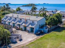 Coolview, hotel pet friendly ad Airlie Beach